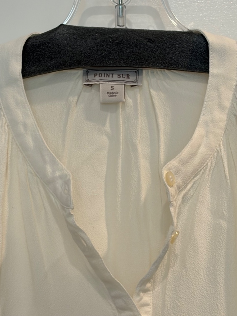 J crew Point Sur blouse - Picture 2 of 3